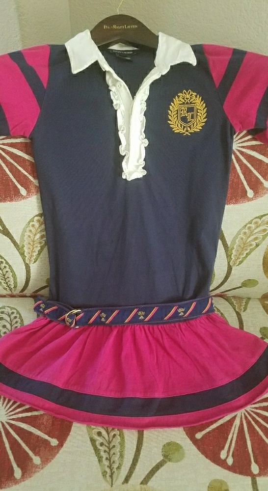 Ralph Lauren toddler girl